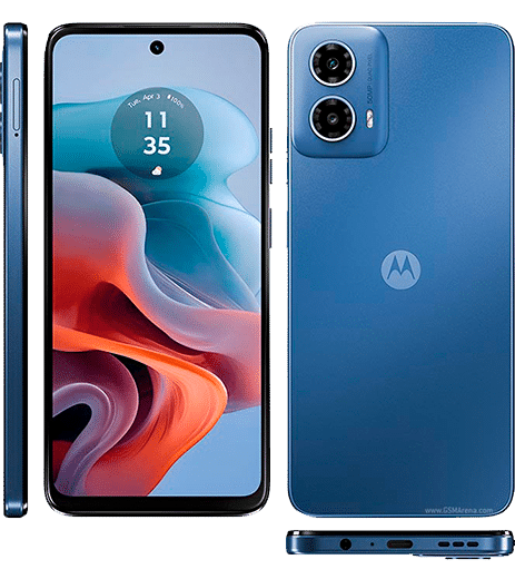 Aluguel de Motorola G34