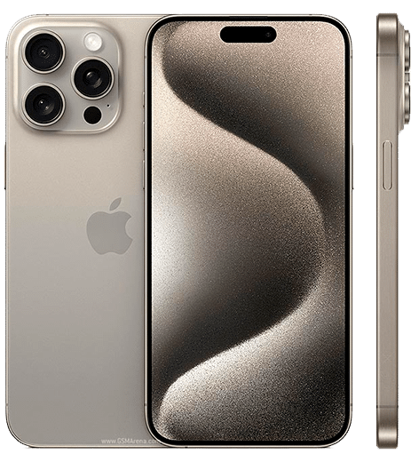 Aluguel de iPhone 15 Pro Max