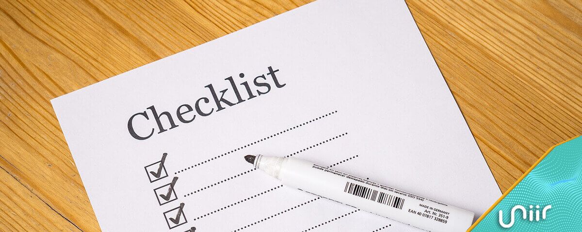 Como fazer um checklist de evento corporativo?