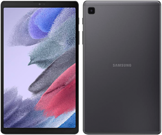 Aluguel de Samsung Galaxy Tab A7 Lite