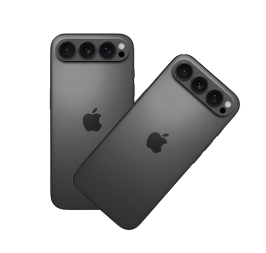 Aluguel de iPhone 17 Pro Max