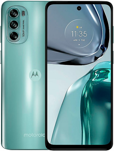 Aluguel de Motorola G62 5G