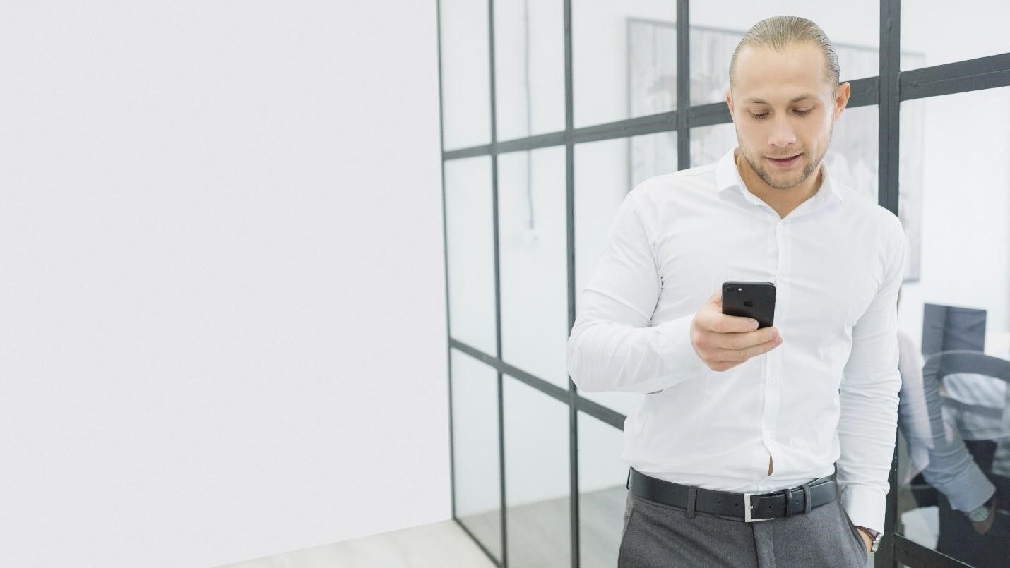 Aluguel de Smartphone para empresa pequena vale a pena?