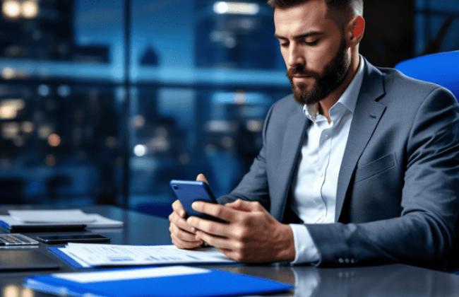 Como Alugar Celular com Linha Telefônica Pode Reduzir Impostos nas Empresas