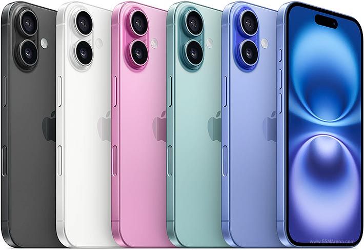 Aluguel de Iphone 16
