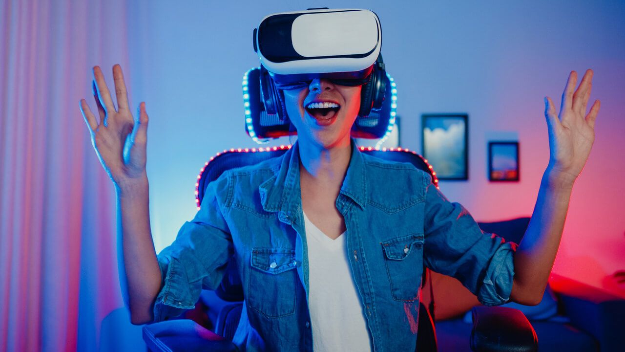 Melhore seus eventos com o auxílio da tecnologia dos óculos VR