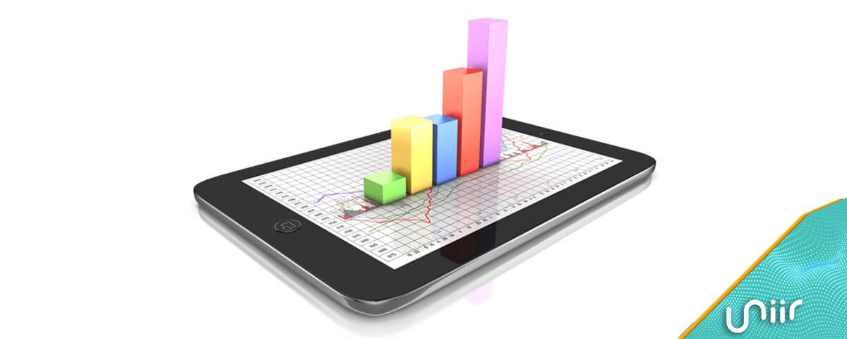 Mais economia com a locação de tablet