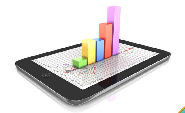 mais economia com a locação de tablet