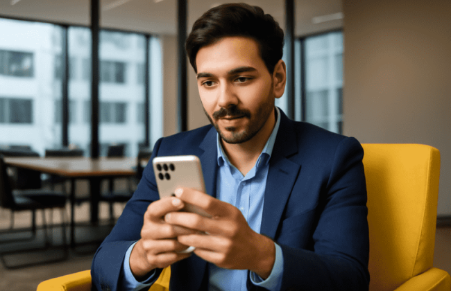 Por que o aluguel de iPhone é a melhor opção para Empresas?