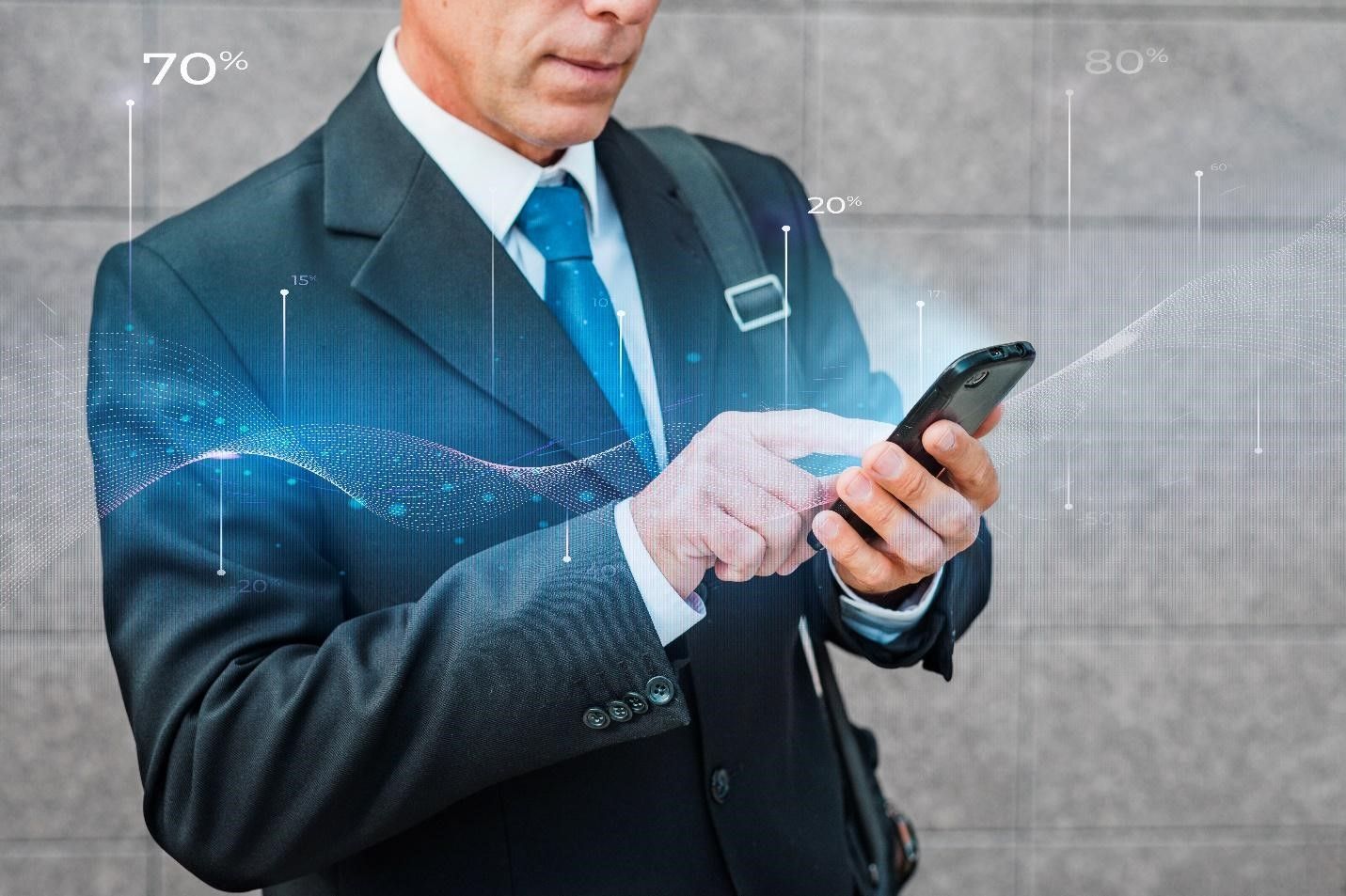 Aluguel de celular e tecnologia 5G: a solução para as empresas