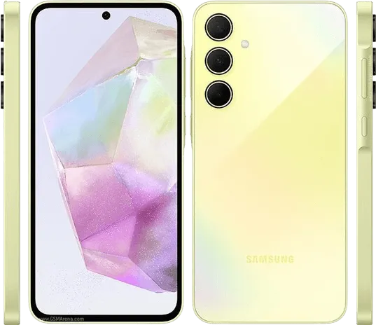 Aluguel de Samsung Galaxy A55
