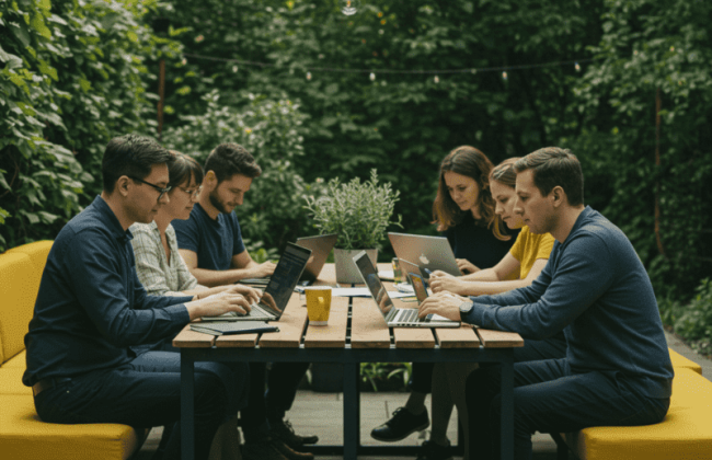Locar notebook empresarial para projetos temporários: por que fazer