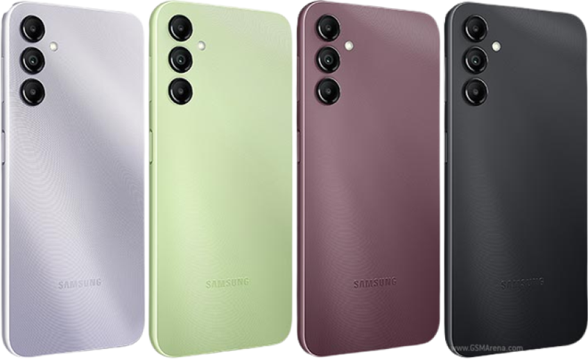 Aluguel de Samsung Galaxy A14 5G