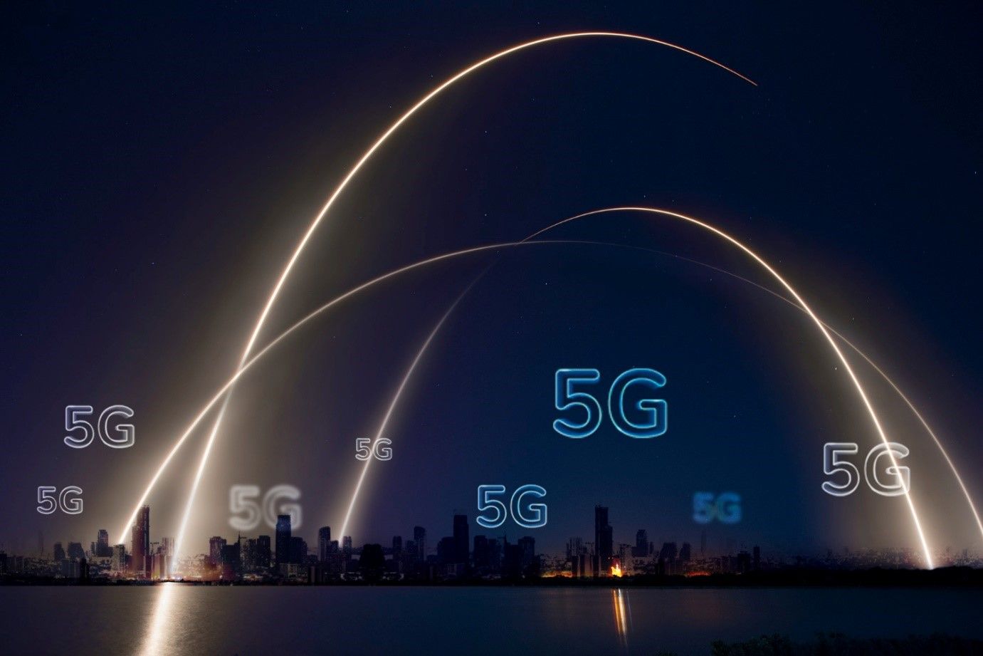 5G: saiba mais sobre a quinta geração da internet móvel