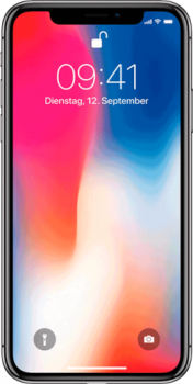 Aluguel de Iphone X