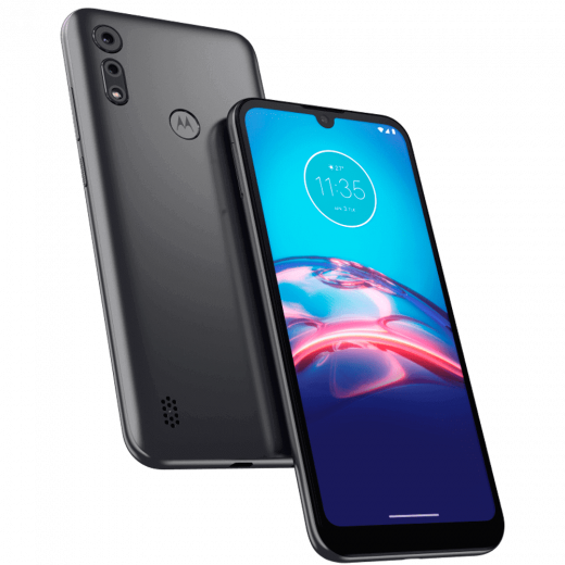 Aluguel de Moto E6S