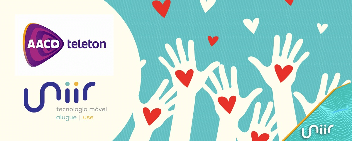 Uniir e Teleton: uma parceria de solidariedade