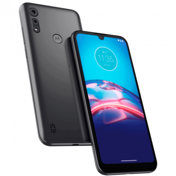 Aluguel de Moto E6S