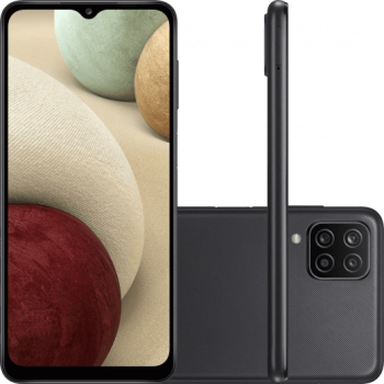 Aluguel de Samsung Galaxy A12