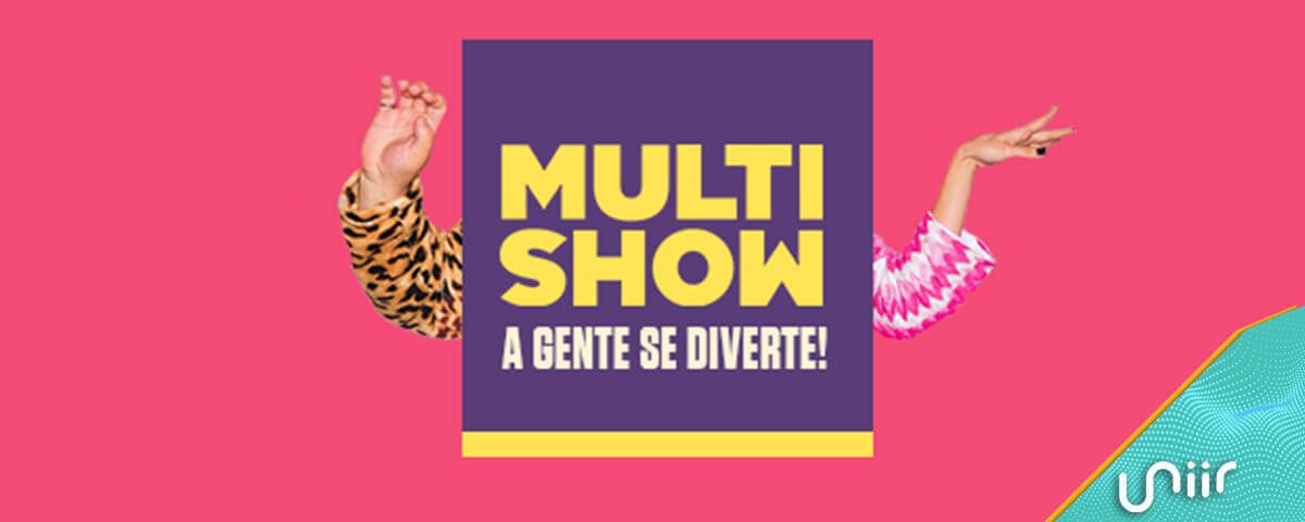 A Multishow contou com a Uniir na cobertura de um dos maiores festivais do mundo