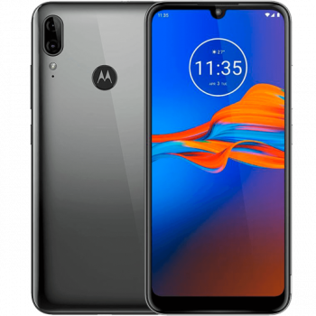 Aluguel de Moto E6 Plus