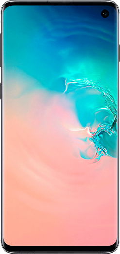 Aluguel de Samsung Galaxy S10