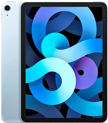 Aluguel de iPad Air 4