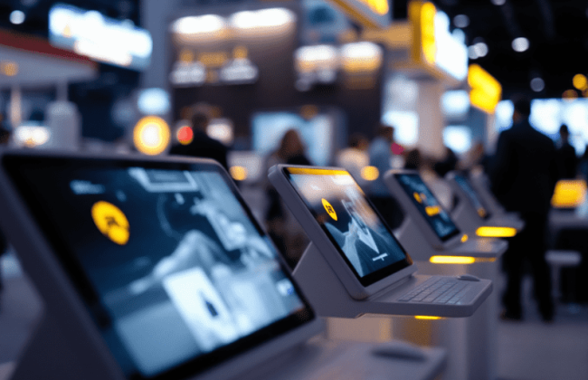 Tudo o que você precisa saber sobre locação de tablets para eventos