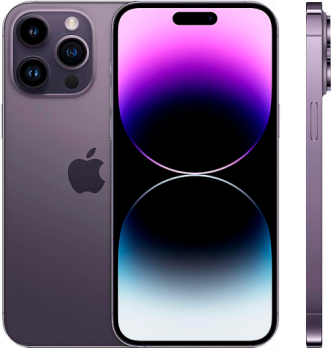 Aluguel de iPhone 14 Pro Max