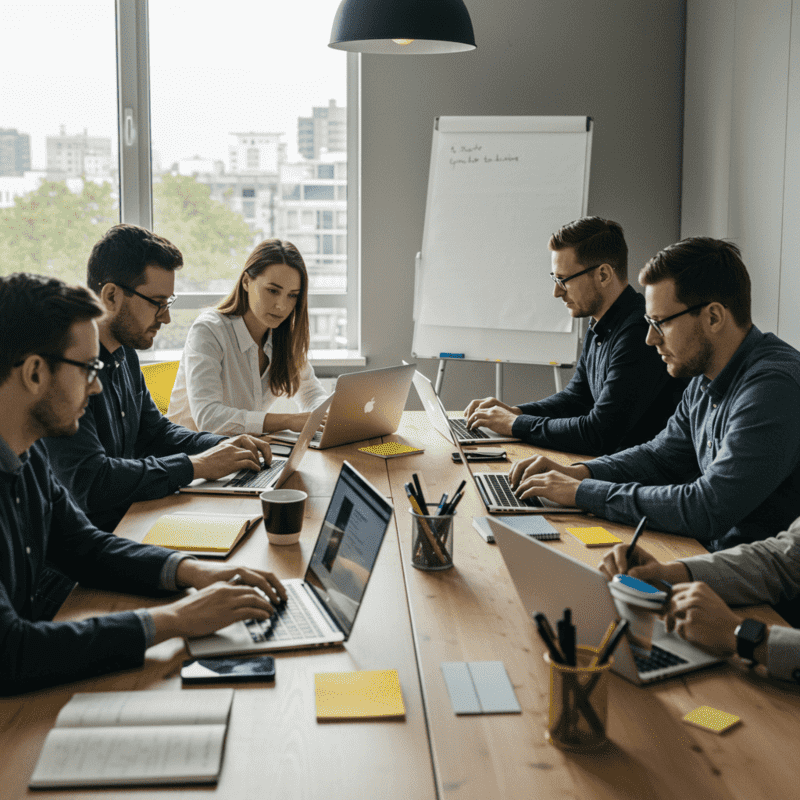 Notebook alugado com suporte técnico: conheça a solução ideal