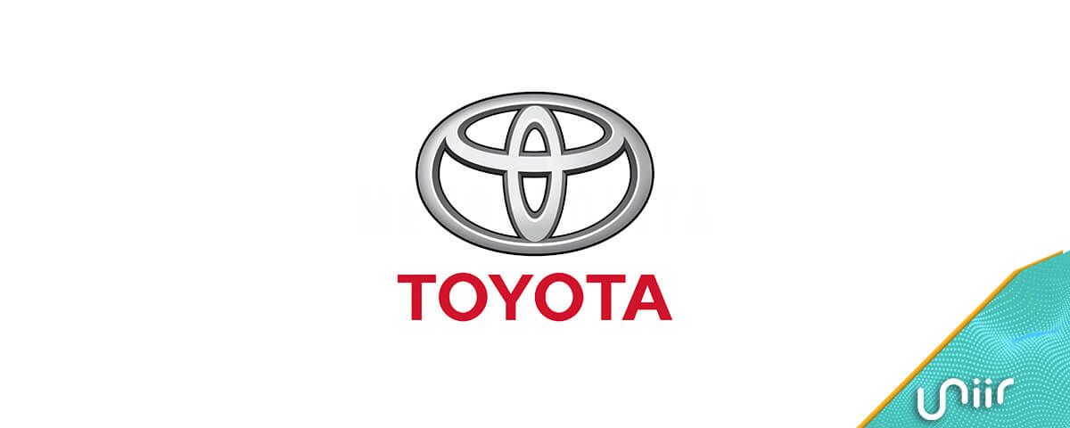 Toyota usa serviço de aluguel de celulares da Uniir em projeto no Brasil