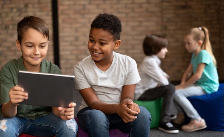 locação de tablets