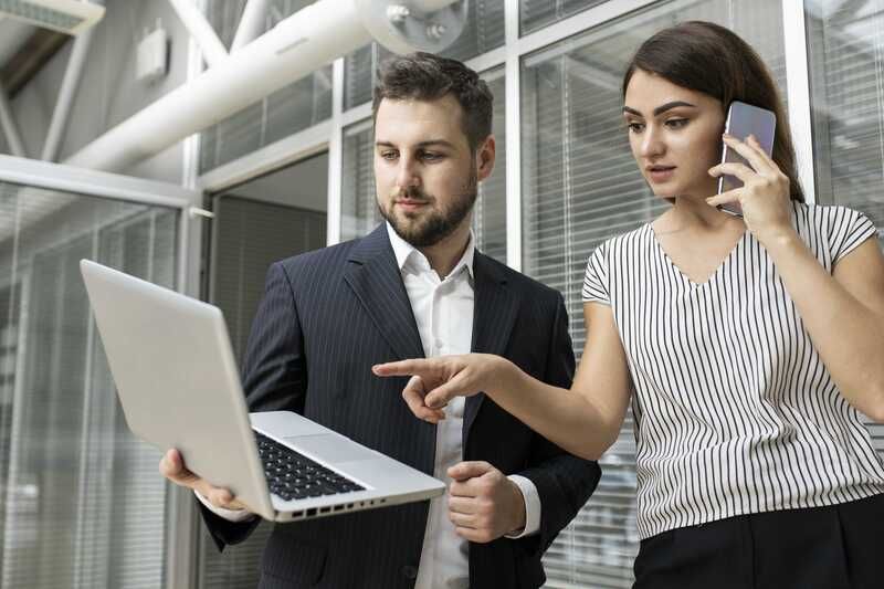 Equipe de vendas temporária? Locação de smartphone pode ser a solução