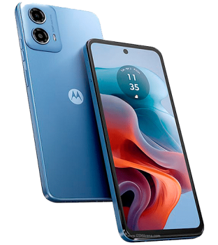 Aluguel de Motorola G34