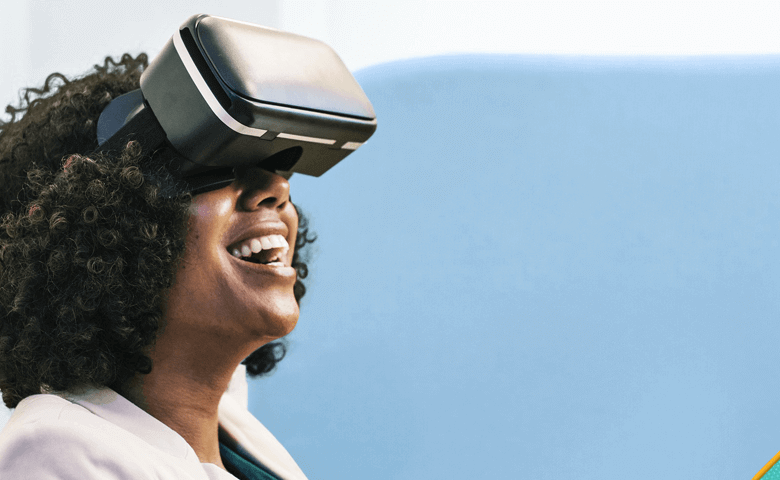 aluguel de óculos vr