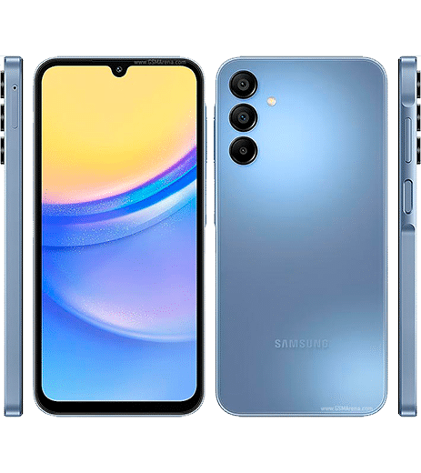Aluguel de Samsung Galaxy A15 5G