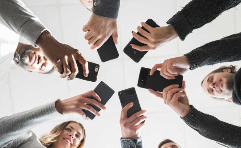 aluguel de smartphone