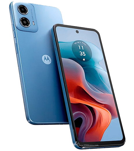 Aluguel de Motorola G34