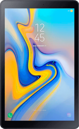Aluguel de Samsung Galaxy Tab A T-595
