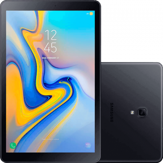 Aluguel de Samsung Galaxy Tab A T-595