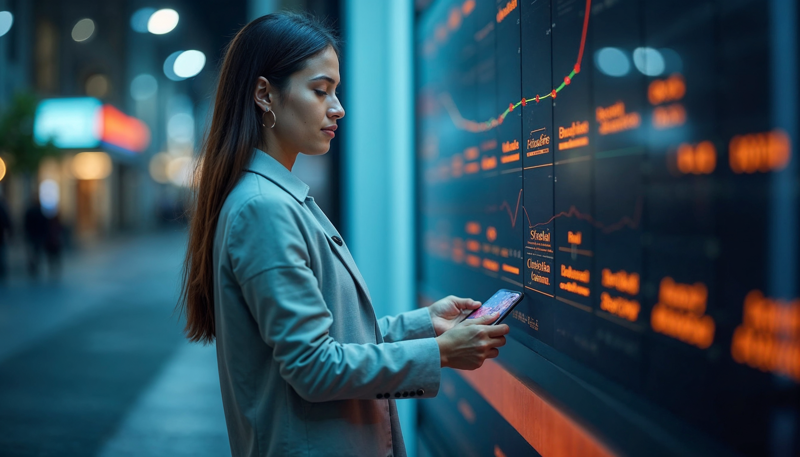 Mudanças no comportamento do consumidor, voltam seus objetivos para o aluguel de celulares com linha telefônica, notebooks e tablets, acompanhando as tendências para os próximos anos.