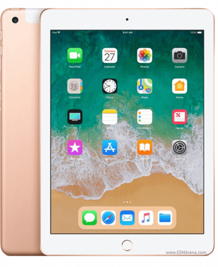 Aluguel de iPad 7
