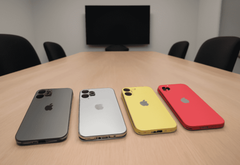 Alugar um iPhone para Suas Necessidades Específicas