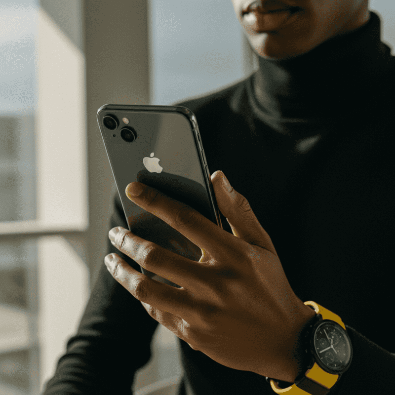 Aluguel de iPhone para times de vendas: quando faz sentido