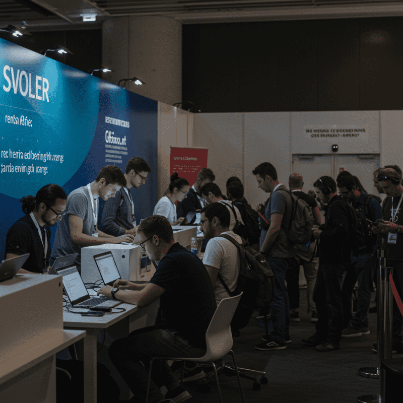 Locação de notebooks para eventos: como funciona a entrega