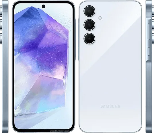 Aluguel de Samsung Galaxy A35