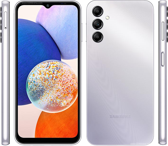 Aluguel de Samsung Galaxy A14 5G