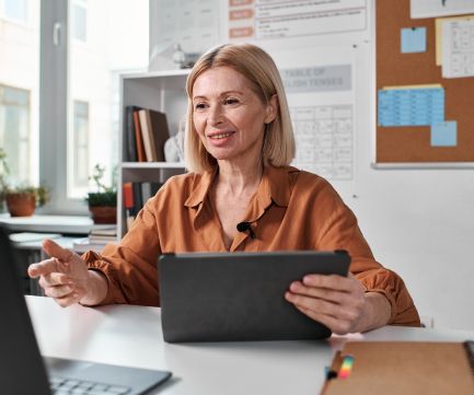 Unnir aplicação - Locação temporária e Outsourcing de dispositivos para Educação