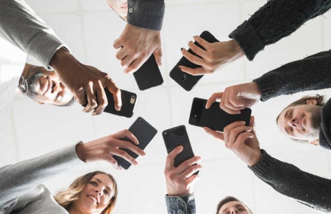 Locação de smartphone para eventos simultâneos: entenda como funciona