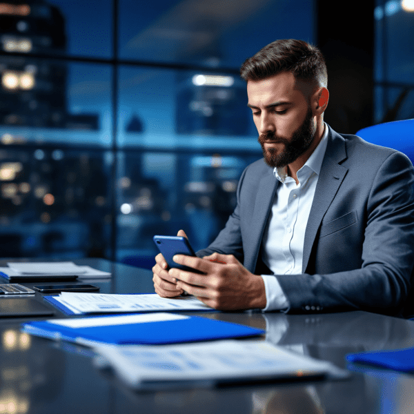 Como Alugar Celular com Linha Telefônica Pode Reduzir Impostos nas Empresas